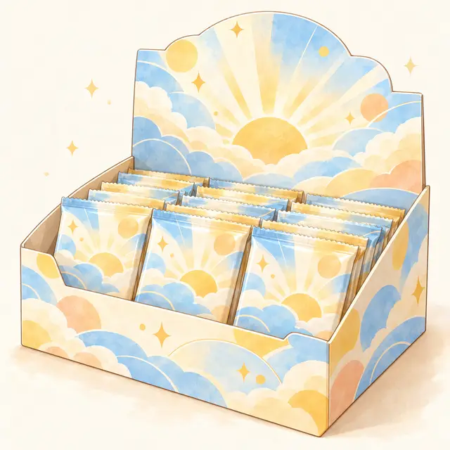ブースターパック BRIGHTNESS OF HOPE(イメージイラスト)