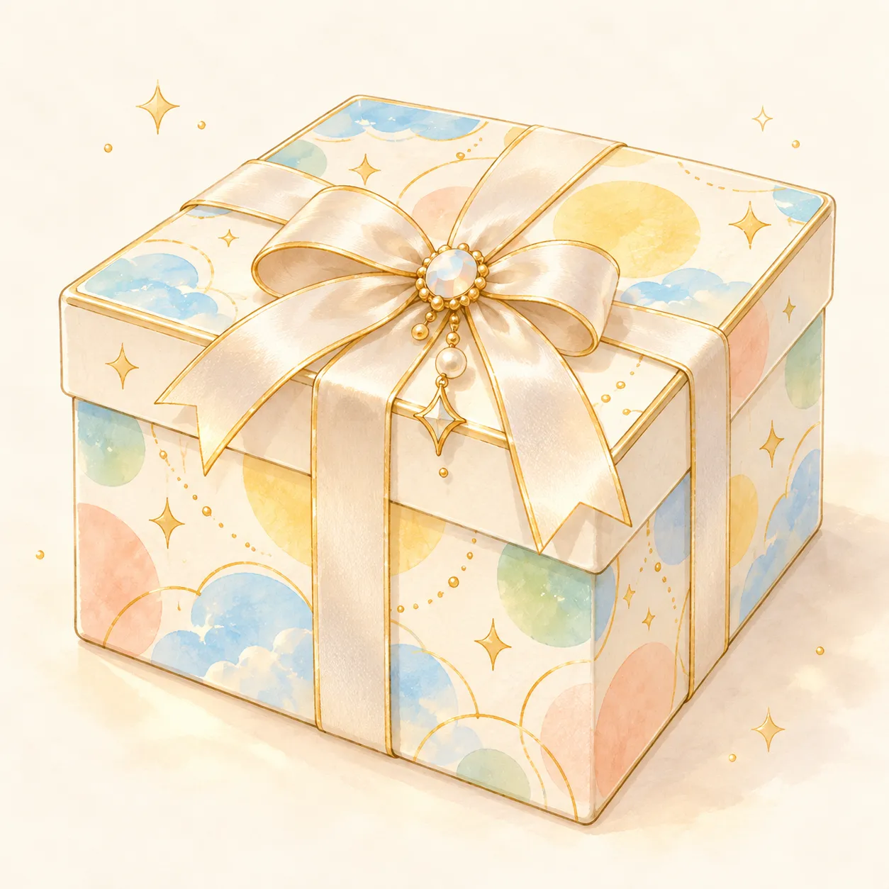 ONE PIECE HEROINES PRECIOUS BOX(イメージイラスト)